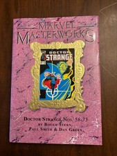 Marvel masterworks 319 dr