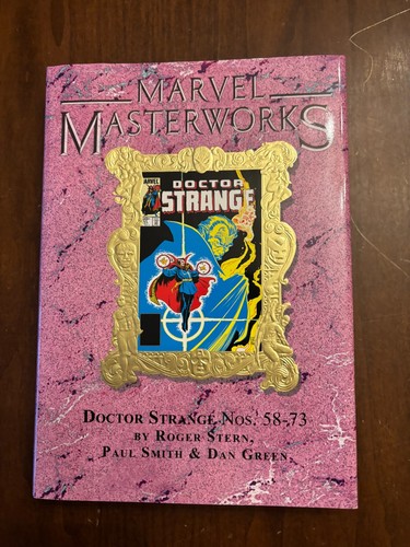 Marvel masterworks 319 - , dr
