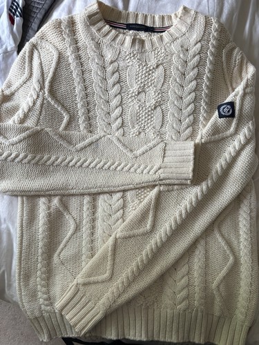 Henry lloyd sailing knitted - henry,