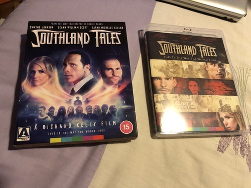 Southland tales ltd - southland,