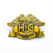 Vintage HOG Harley Davidson