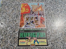 letraset KUNG FU N.1