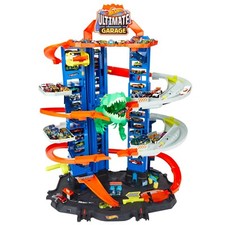 Hot Wheels Ultimate Garage -
