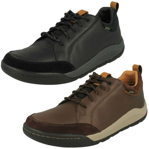 Uomo clarks ashcombe - uomo, nero