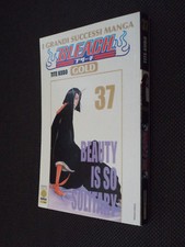 Bleach serie gold - n.37,