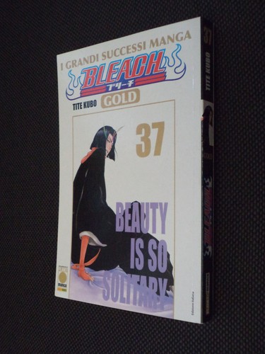 Bleach serie gold - bleach,