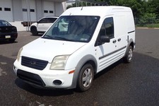 2010 Ford Transit Connect 
