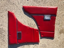 Pannelli Posteriori Alfa Romeo Gt 2000 Auto D’epoca Le Vecchie Auto