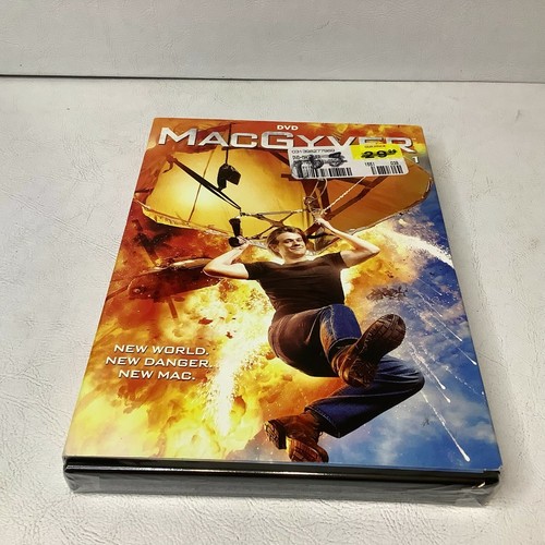 Macgyver season dvd 2017 - 1,
