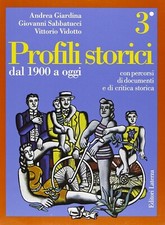 Profili storici con documenti - storici.,