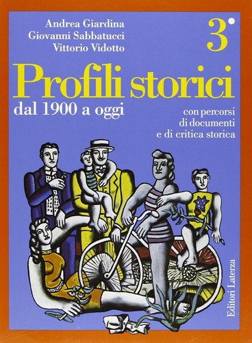Profili storici con documenti - storici.,