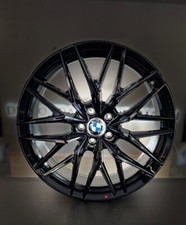 SET4 CERCHI IN LEGA BMW DA 20
