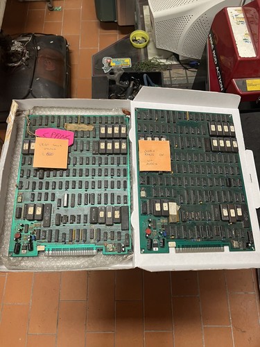 Scheda pcb jamma super pang - scheda,