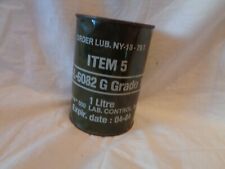 LATTA LATTINA OLIO MOTORE