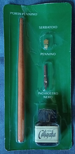 Kit per bella scrittura - kit,
