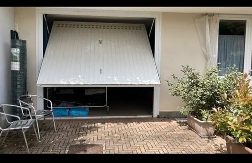 Porta basculante garage marca - basculante,