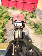 motocoltivatore diesel lombardini 14 cv con accensione a batteria