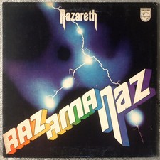 NAZARETH - RAZAMANAZ - LP -