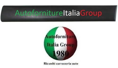 Modanatura porta posteriore - modanatura,