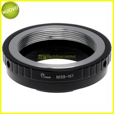 Leica m39 screw lens - m39, adapter