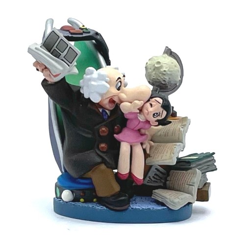 Collezione figure uran dr - collezione,