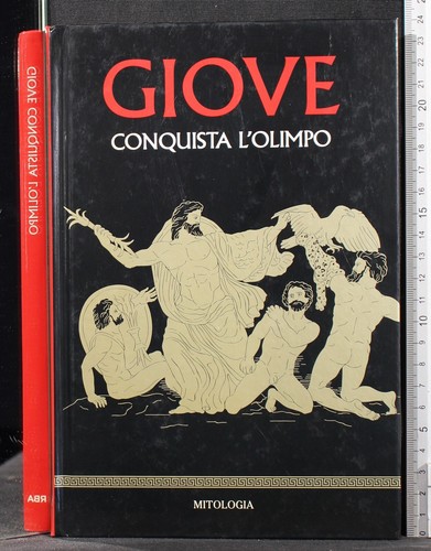Giove conquista olimpo - giove.,