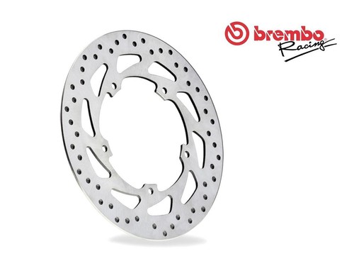 Disco posteriore fisso brembo - disco,