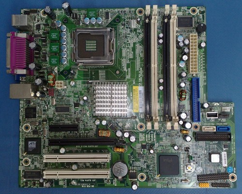 Scheda madre mainboard hp - mainboard,