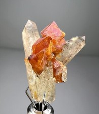 Cristalli scheelite 80 - cristalli,