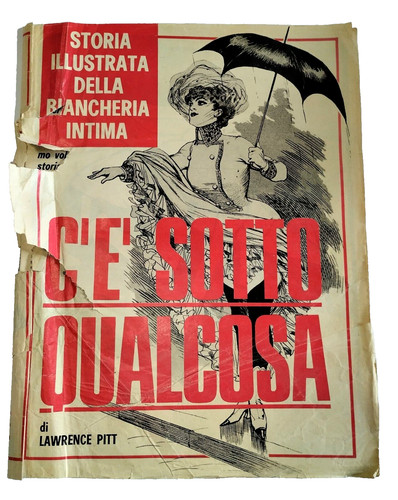 Inserto varie pagine rivista - inserto,
