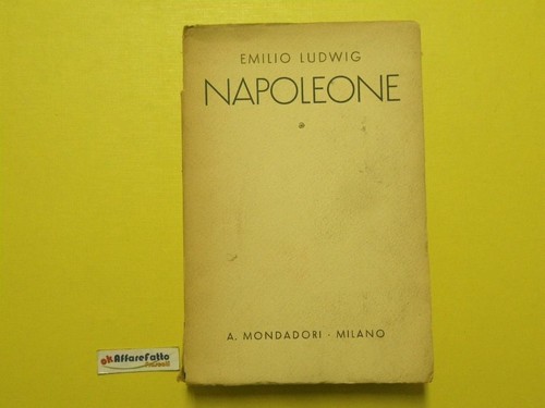 137 libro napoleone - libro,