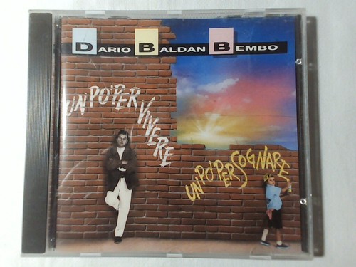 Dario baldan bembo - un, po'