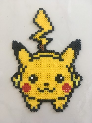Pixel art perles a - pixel, /