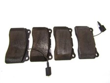 FDB1334 KIT PASTIGLIE FRENO