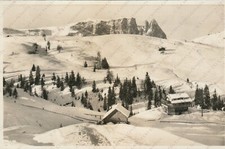 1935 ORTISEI Alpe Siusi