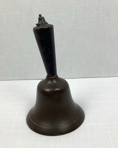 Antica campana ottone - antica,
