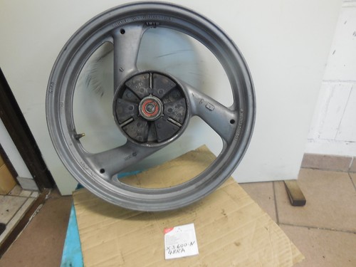 Xj600 diversion cerchio - diversion,