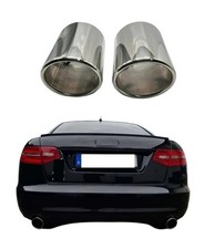 Terminale scarico per - di, audi