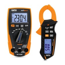 Starterkit Multimetro Digitale