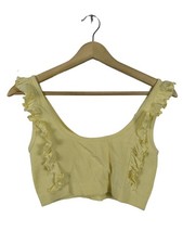 ZARA Top corto Donna Top