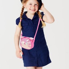  Borsa a tracolla glitter