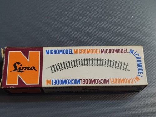 Trenino lima scala n - lima,