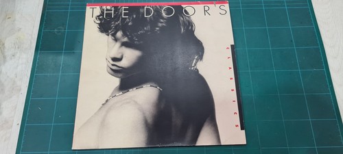 Doors classics lp usato - doors, (lp