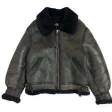 AVIREX Real Mouton Bomber