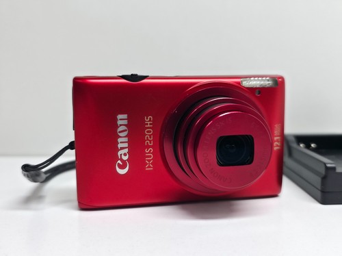 Canon ixus 220 1 - ixus,