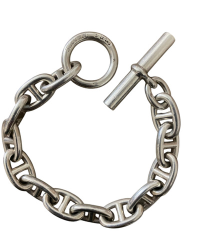 Hermes vintage chaine ancre - hermes,
