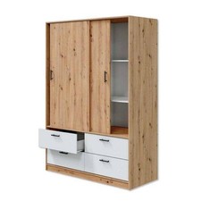 Armadio 2 Ante Scorrevoli con