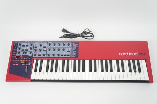 Clavia nord lead tastiera - lead,