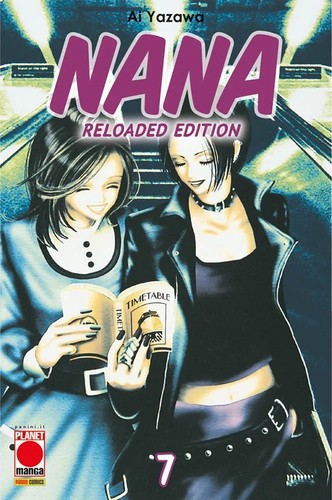 Nana reloaded edition ai - reloaded,