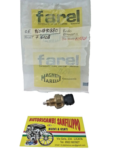 9601810880 interruttore - 9601810880,